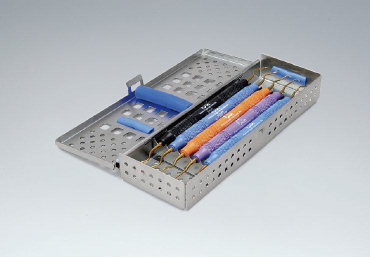 AE INSTRUMENT CASSETTE | 株式会社ジーシー